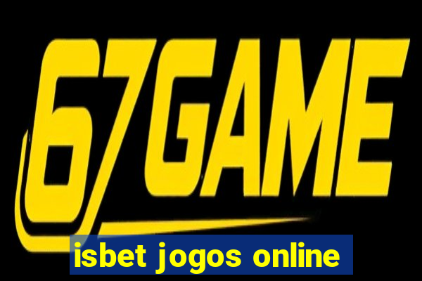 isbet jogos online